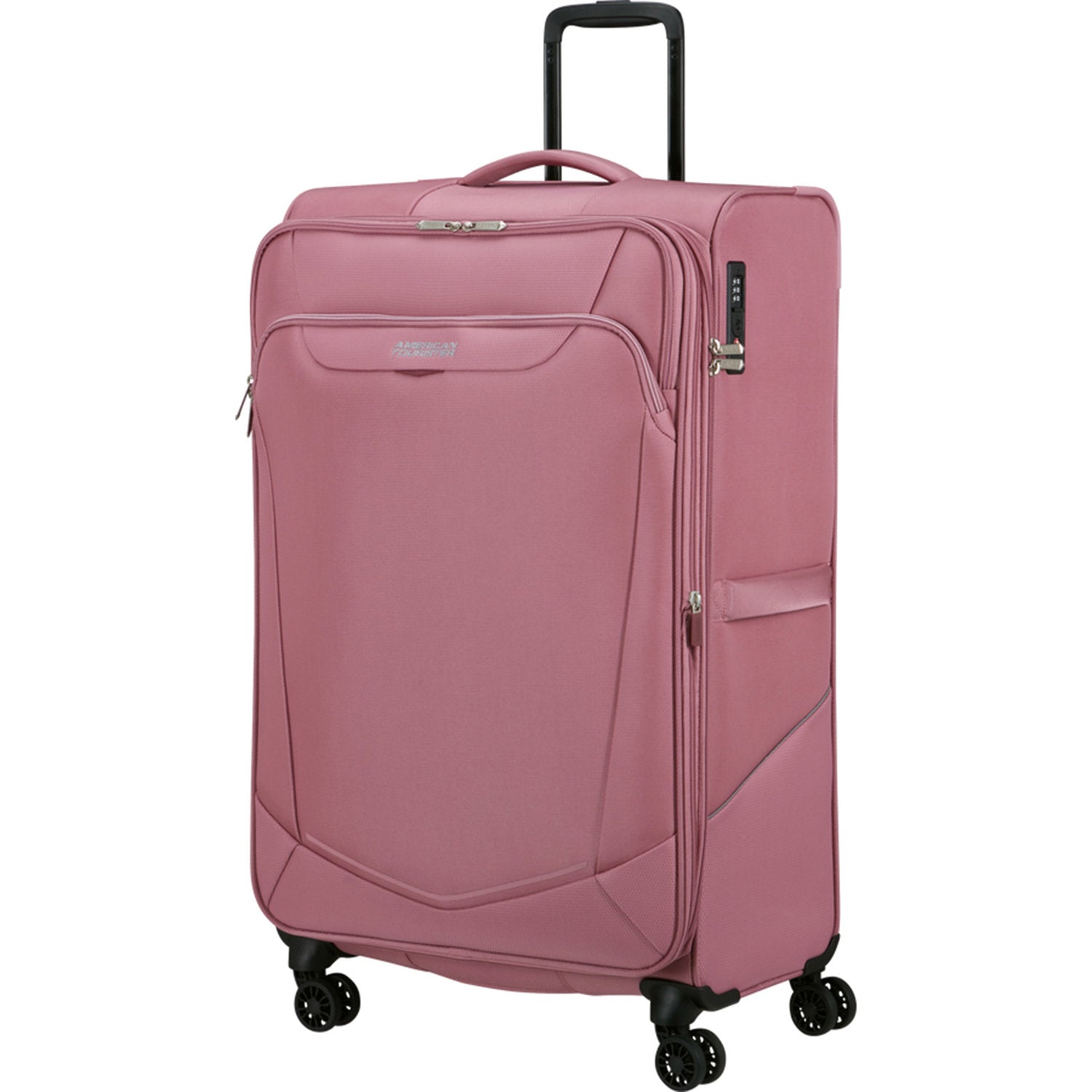 American Tourister SUMMERRIDE spinner l exp tsa lilas pink