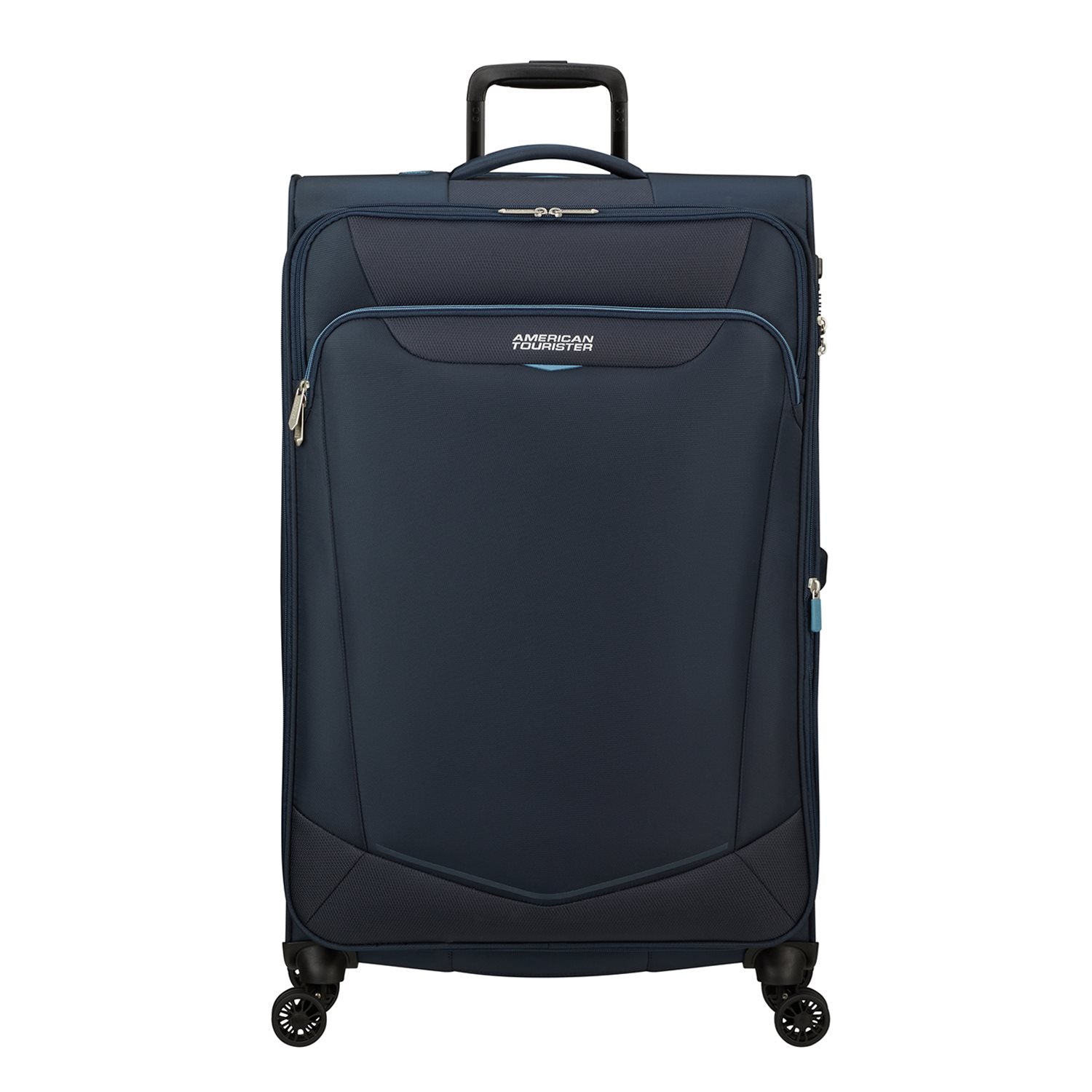 American Tourister SUMMERRIDE spinner l exp tsa navy
