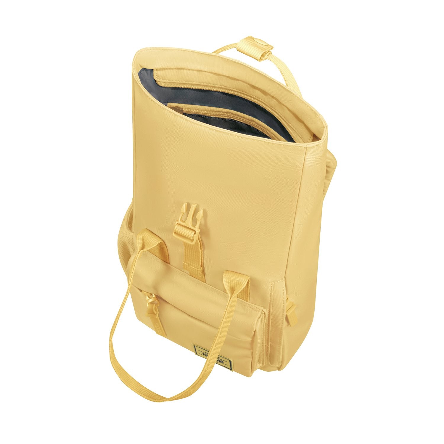 American Tourister URBAN GROOVE ug16 rugzak city mini pastel yellow