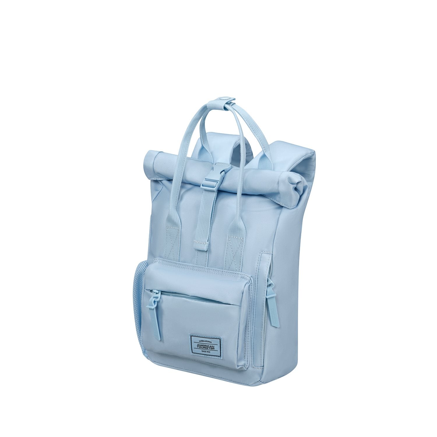 American Tourister URBAN GROOVE ug16 rugzak city mini pastel blue