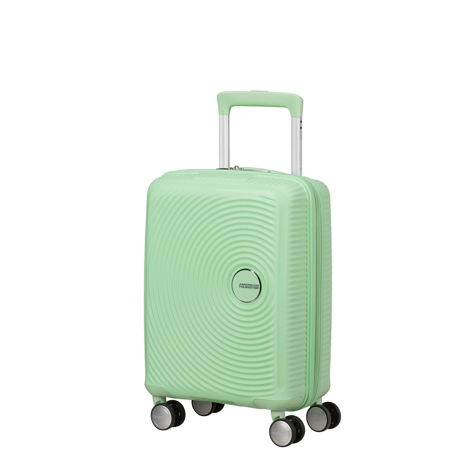 American Tourister SOUNDBOX MINI spinner 47/16 pastel green