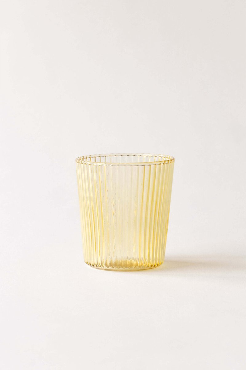 PAVEAU Ribbed elegance glas - Cable