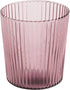 PAVEAU Ribbed elegance glas - Broome