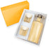 PAVEAU Geschenkset CABLE - fles met 2 glazen