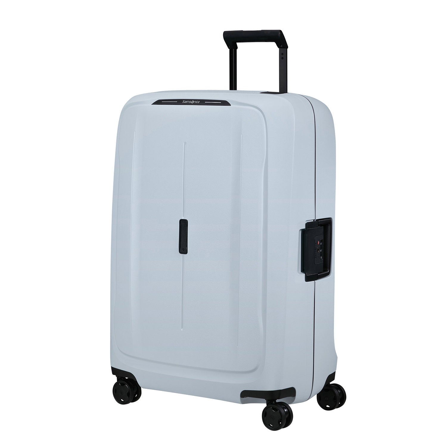 SAMSONITE Essens spinner reiskoffer - 75x28cm 4wielen - glacier