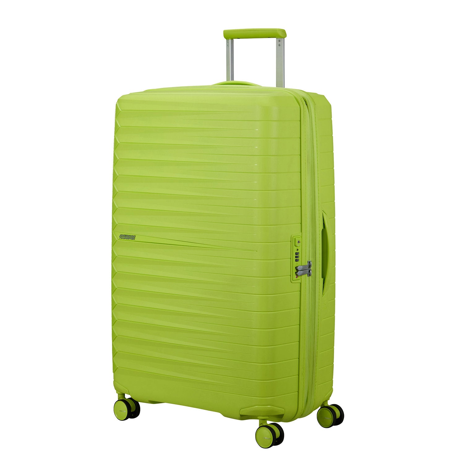 AMERICAN TOURISTER FastForward spinner 78/29 exp tsa neon lime