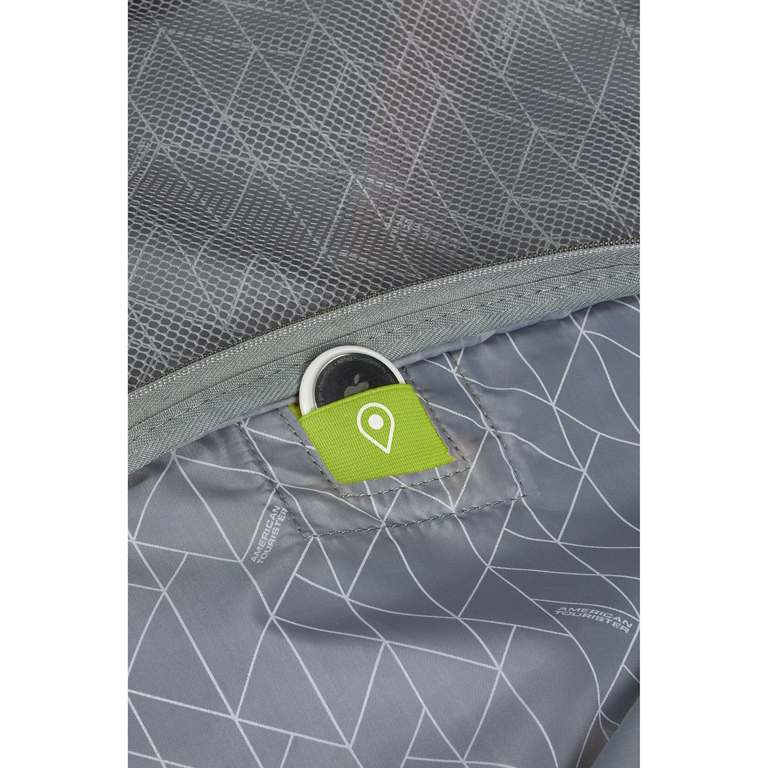 AMERICAN TOURISTER FastForward spinner 78/29 exp tsa neon lime