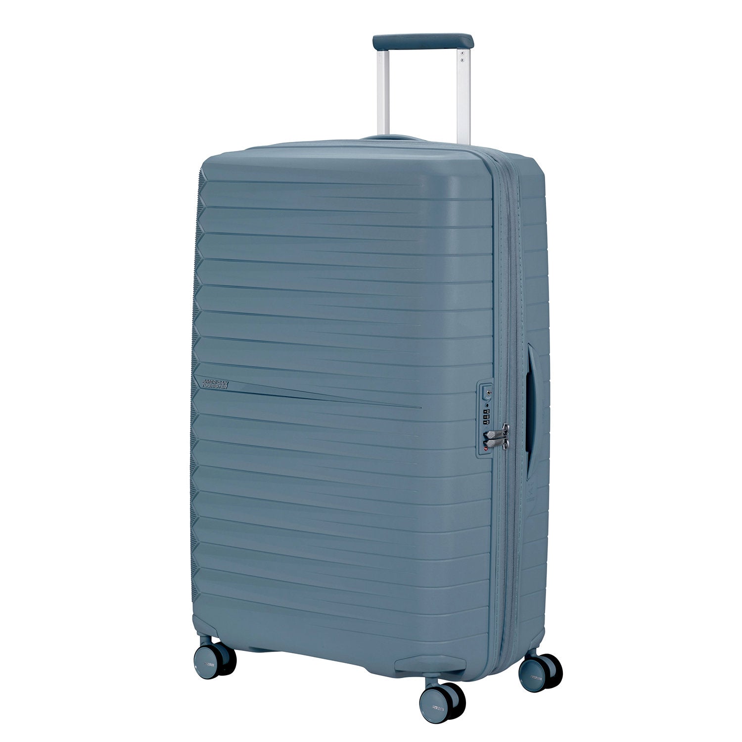 AMERICAN TOURISTER FastForward spinner 78/29 exp tsa steel blue