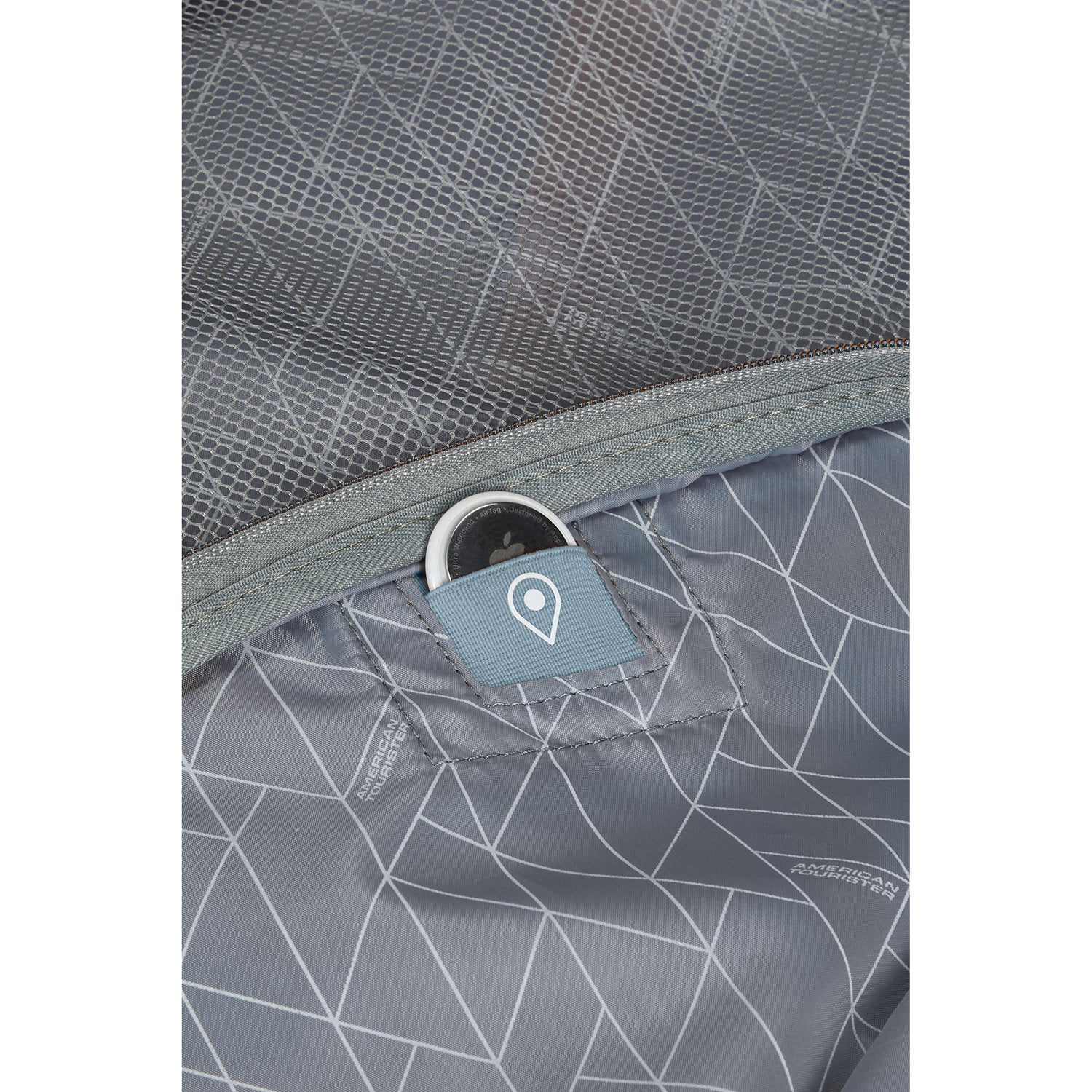 AMERICAN TOURISTER FastForward spinner 78/29 exp tsa steel blue