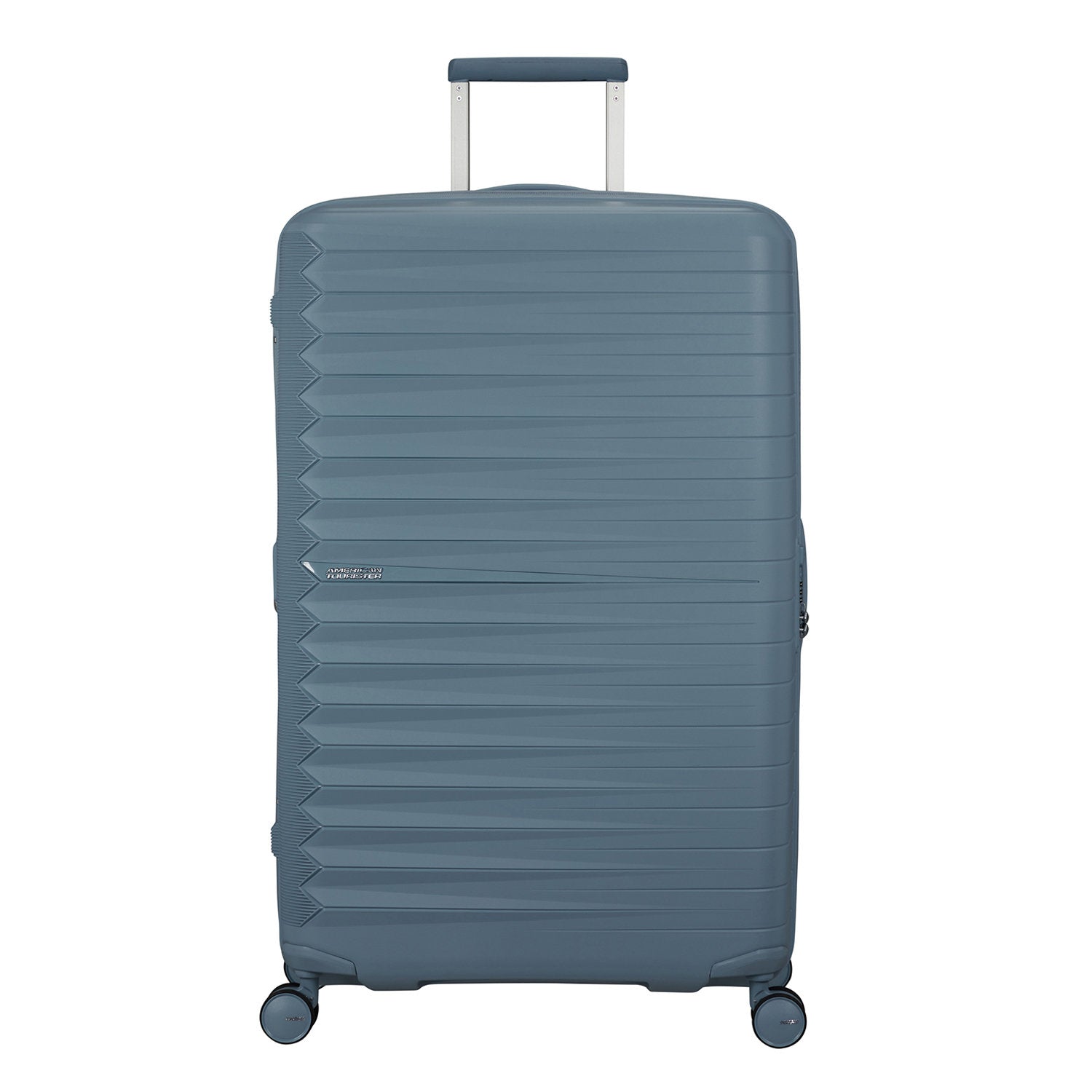 AMERICAN TOURISTER FastForward spinner 78/29 exp tsa steel blue