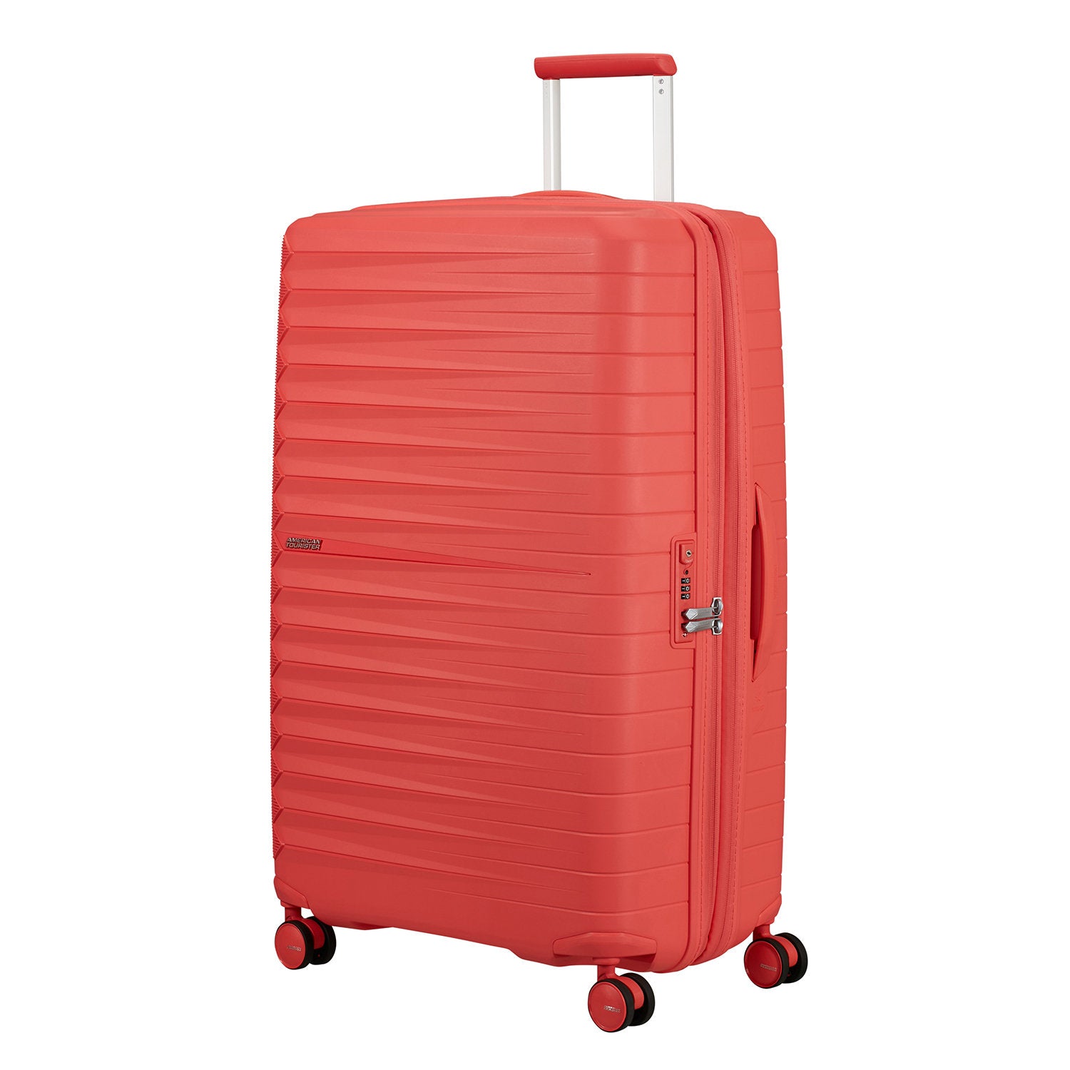 AMERICAN TOURISTER FastForward spinner 78/29 exp tsa sunset coral