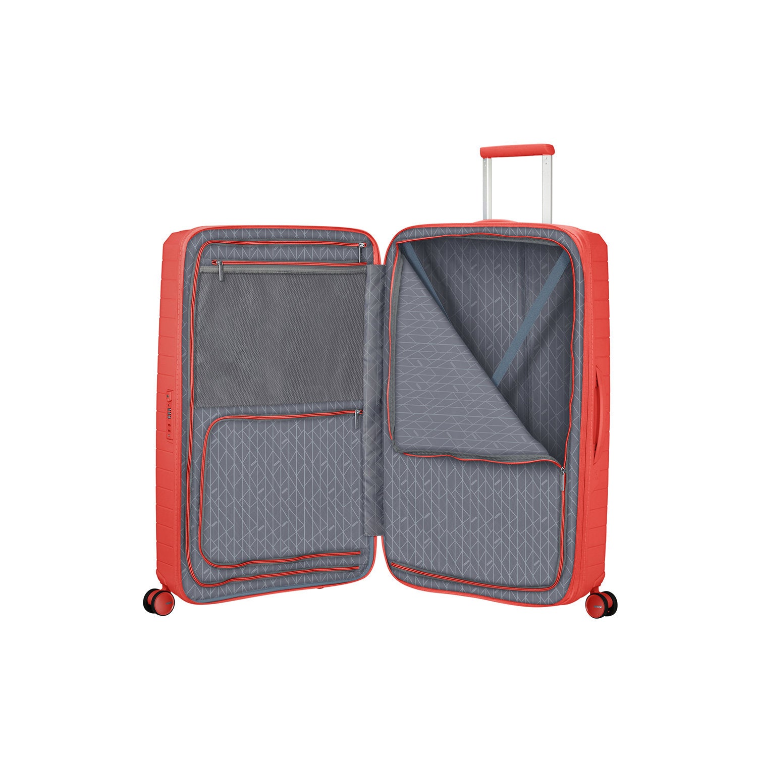 AMERICAN TOURISTER FastForward spinner 78/29 exp tsa sunset coral