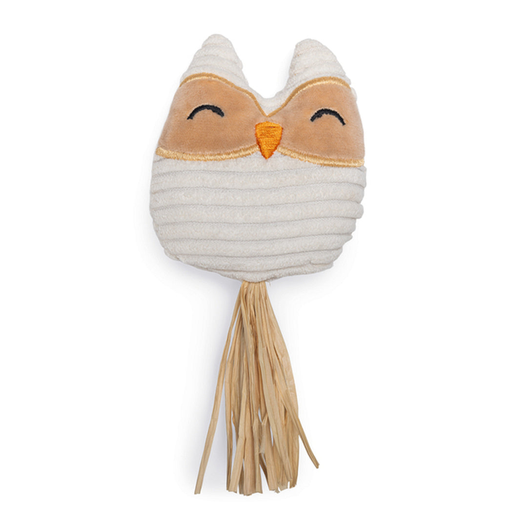 BEEZTEES Kattenspeelgoed - Eco uil Pippa