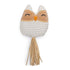 BEEZTEES Kattenspeelgoed - Eco uil Pippa
