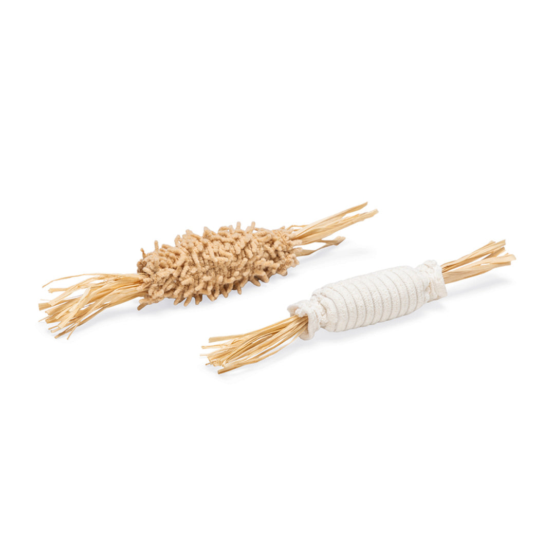 BEEZTEES Kattenspeelgoed - Eco Jenna - 2st