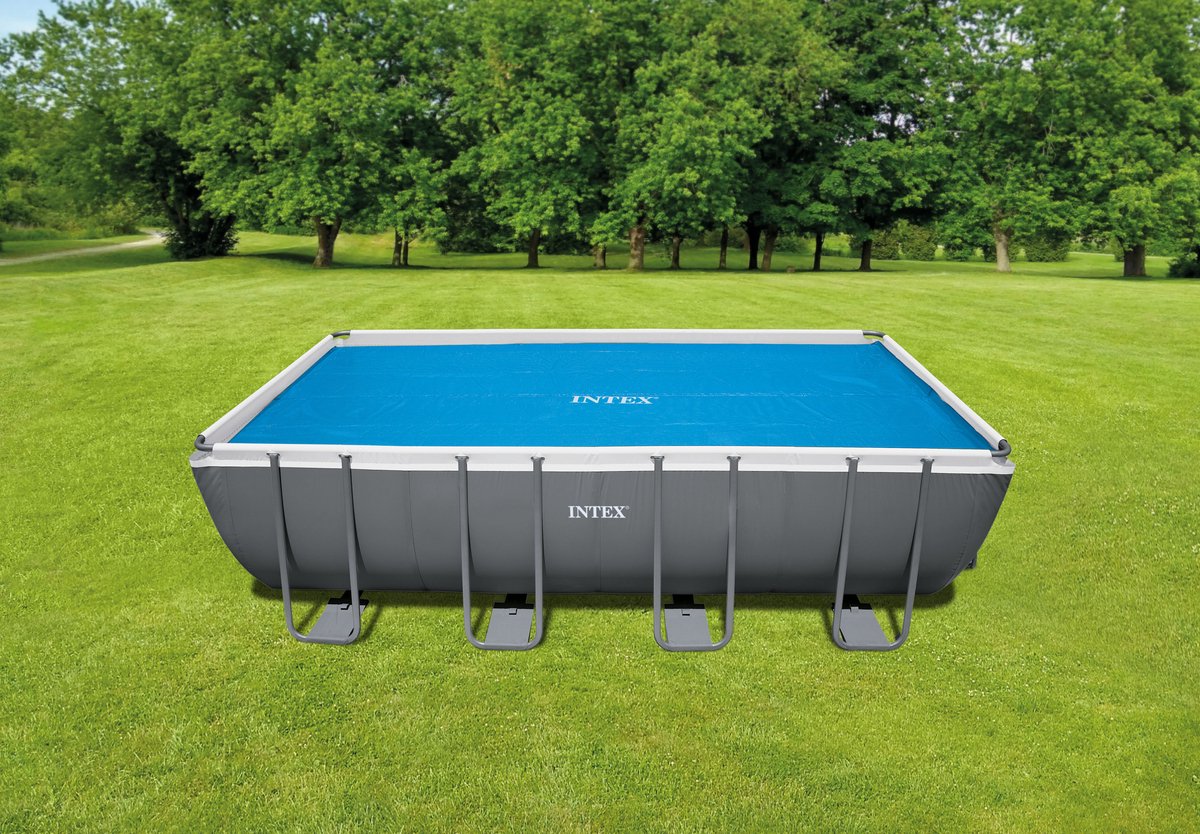 INTEX - Solar afdekzeil - 549x274cm
