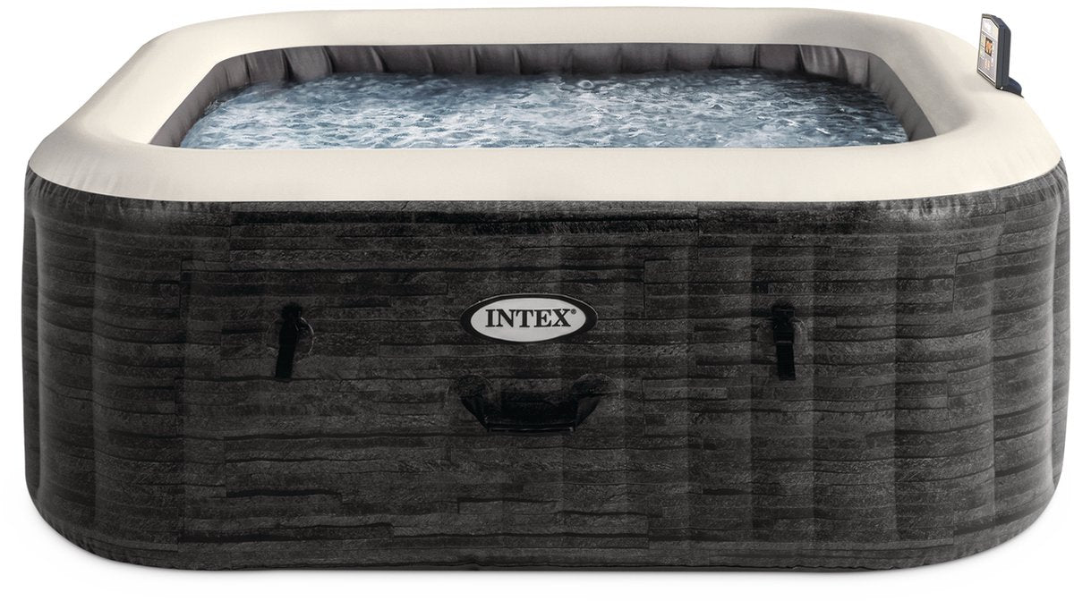 INTEX - PureSpa jacuzzi GREYWOOD deluxe