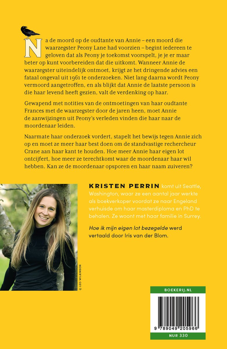 Castle Knoll 2.- Hoe ik mijn eigen lot bezegelde - Kristen Perrin
