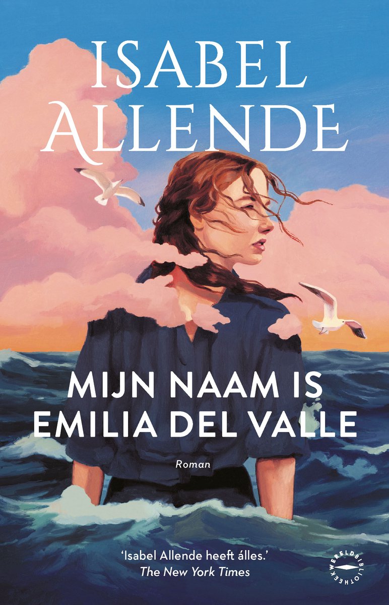 Mijn naam is Emilia del Valle - Isabel Allende