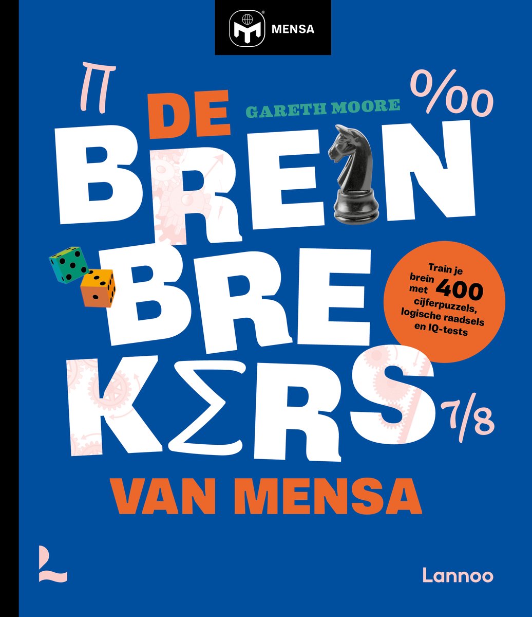 De breinbrekers van Mensa