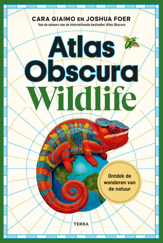 Atlas Obscura Wildlife - Cara Giaimo