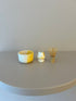 VAL Matcha set - geel