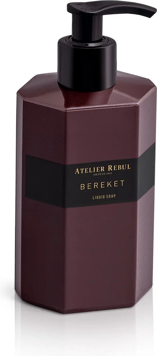 ATELIER REBUL Bereket - Vloeibare zeep 250ml