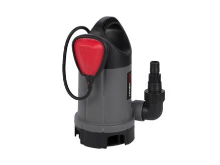 POWERPLUS Dompelpomp 400W