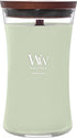 WOODWICK Geurkaars large - ethereal haze