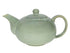 Theepot mint groen 23,5x15x12cm 1L