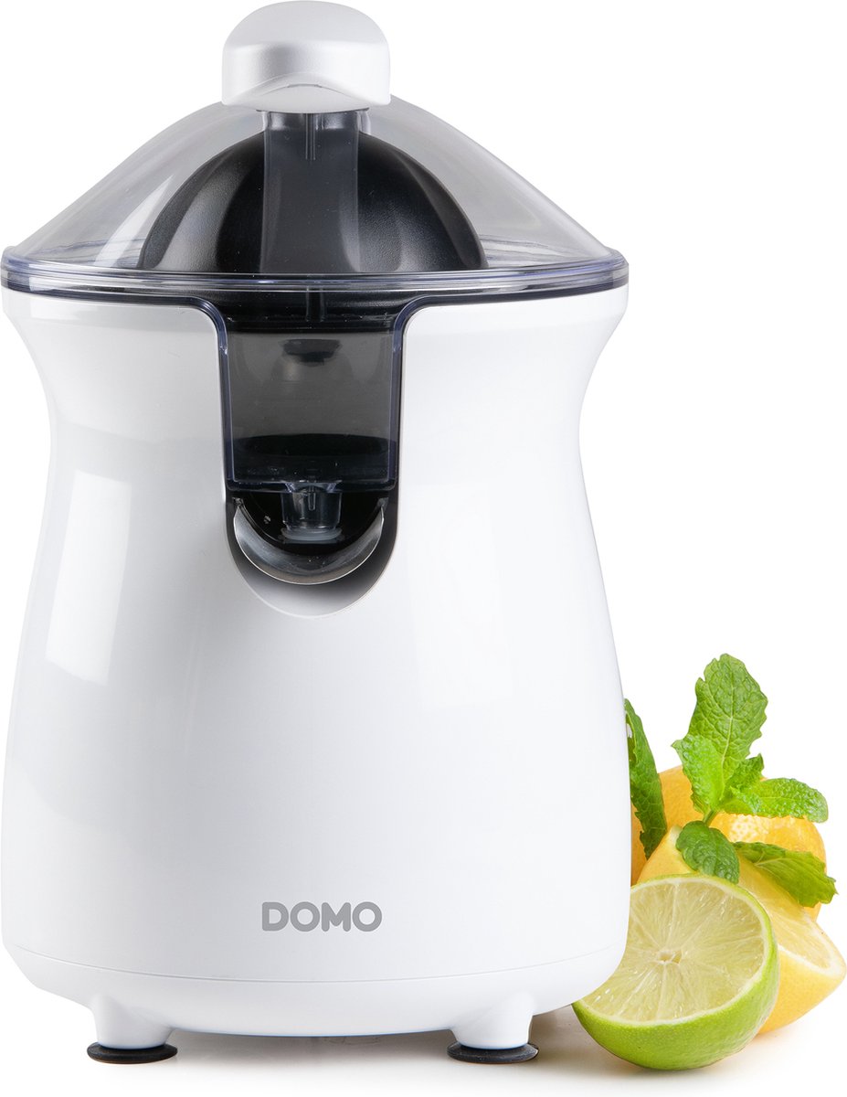 DOMO Citruspers met hendel - Good Morning