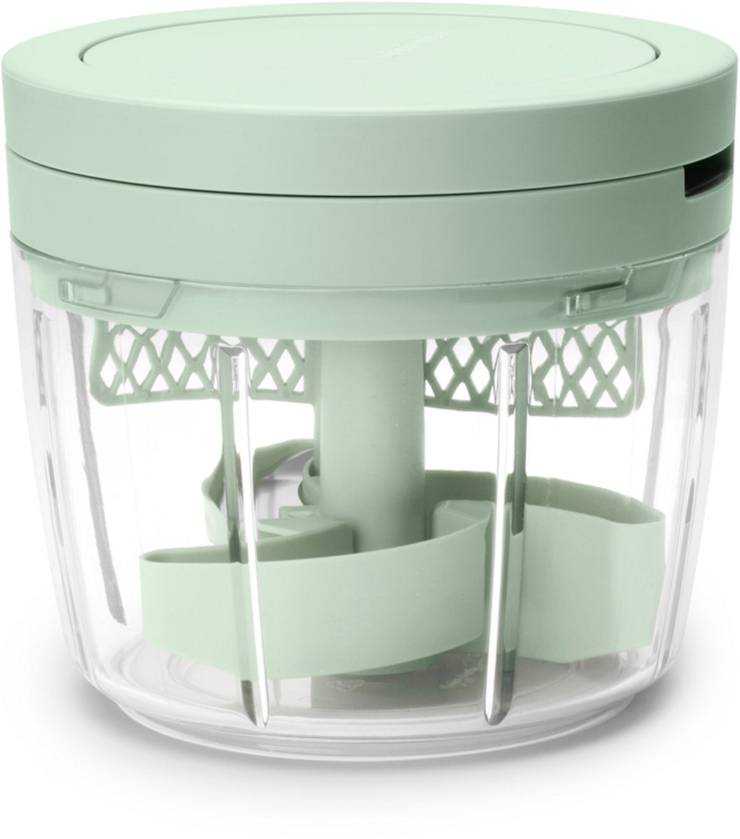 BRABANTIA Tasty+ Hakmolen handmatig jade green