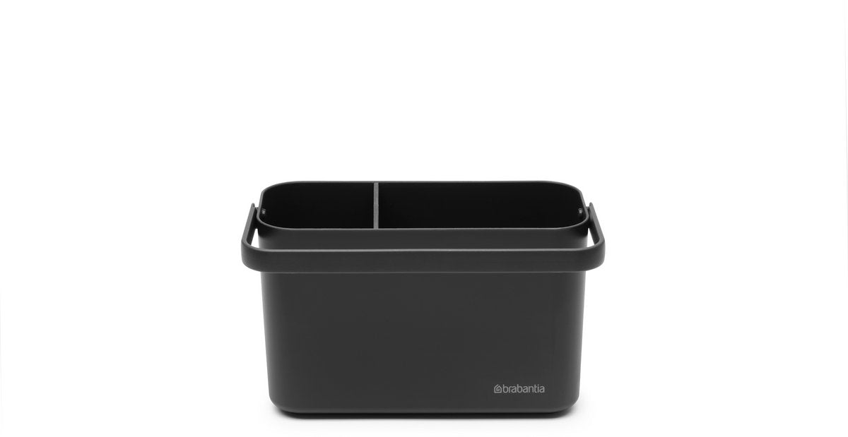 BRABANTIA Sink Side aanrecht organizer d. grijs