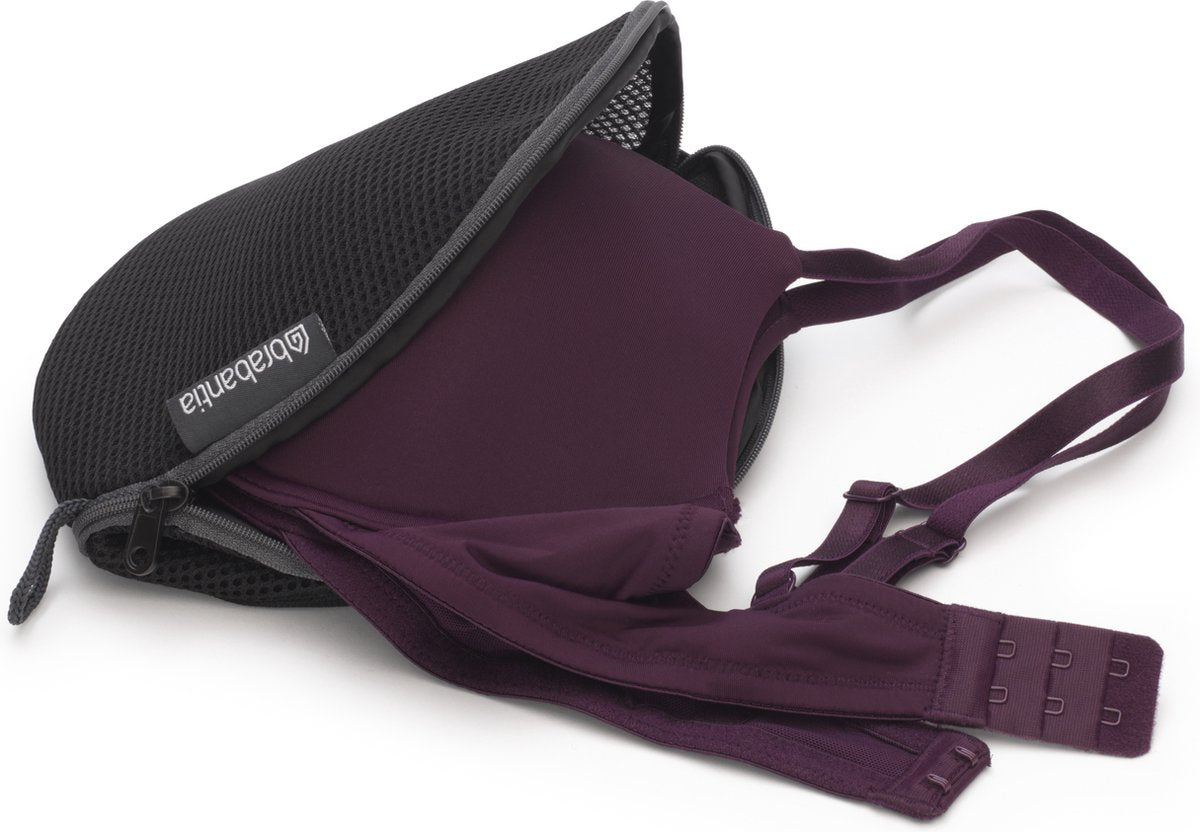 BRABANTIA Lingerie waszakje zwart