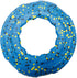 BEEZTEES Fetch foam speelgoed - frisbee gisa blauw - 24cm