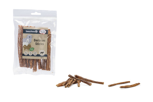 BEEZTEES Berinies sticks m/ rund - 100gr.