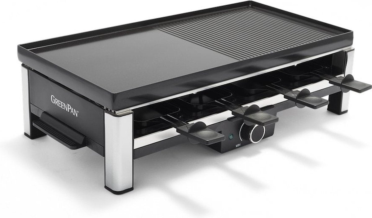 GREENPAN Bistro gourmet/ raclette