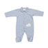 LIVING NATURE Felix babypakje - blauw - 3m