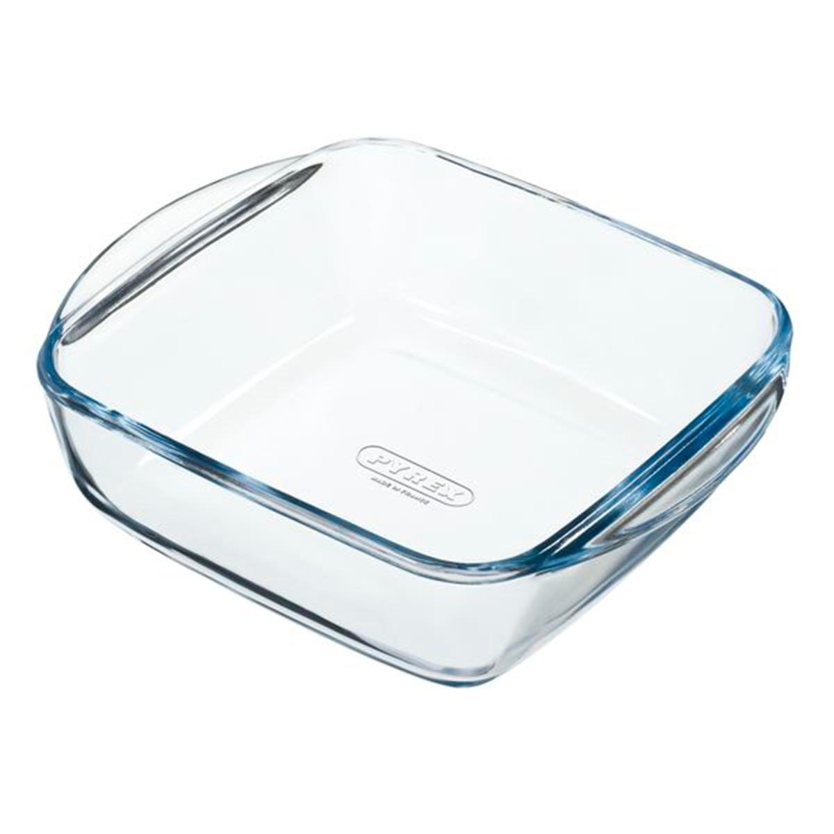 PYREX Airfryer schaal vierkant - 20x20cm 1L