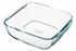 PYREX Airfryer schaal vierkant - 22x22cm 2.2L