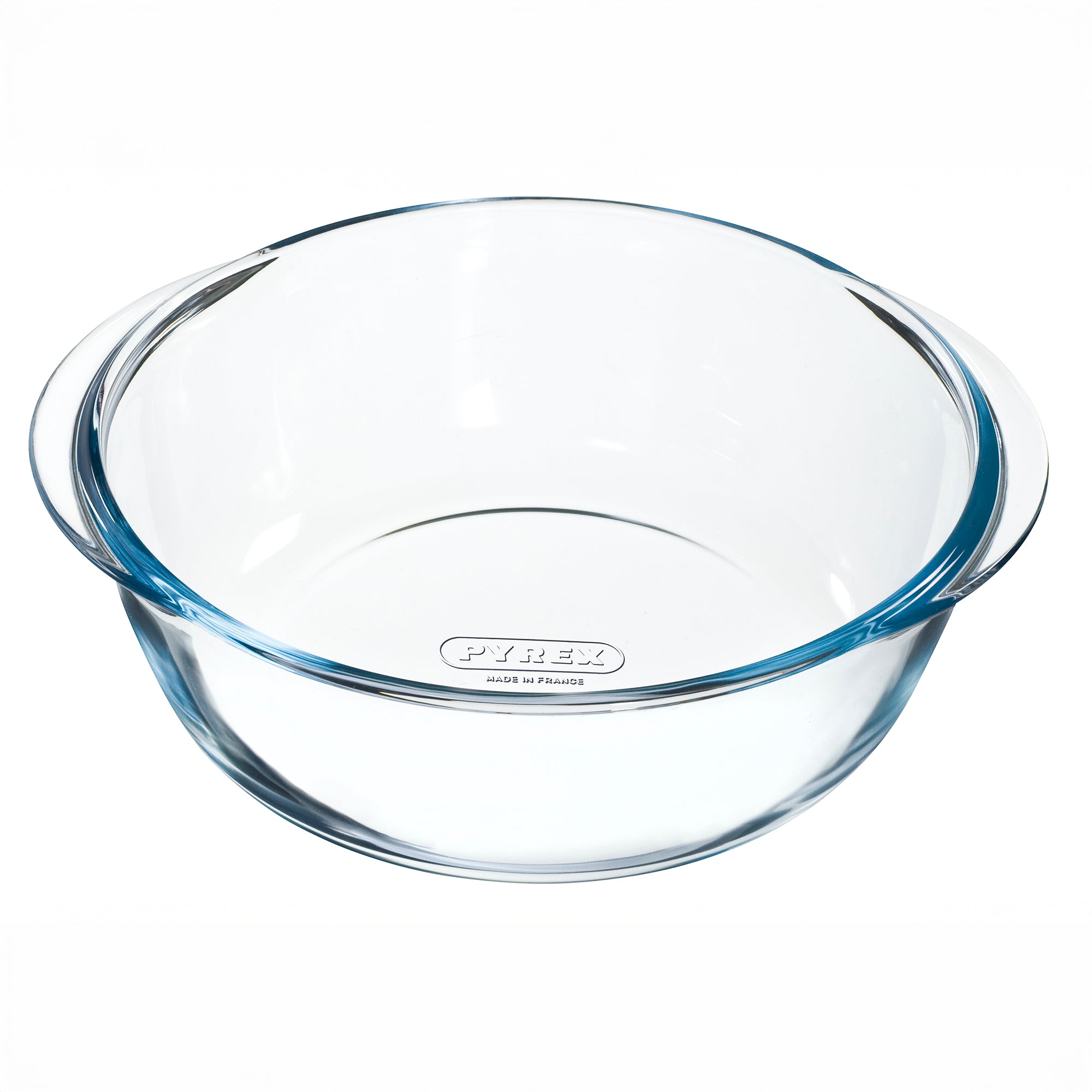 PYREX Airfryer schaal rond - 26cm 2.3L