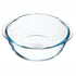 PYREX Airfryer schaal rond - 26cm 2.3L