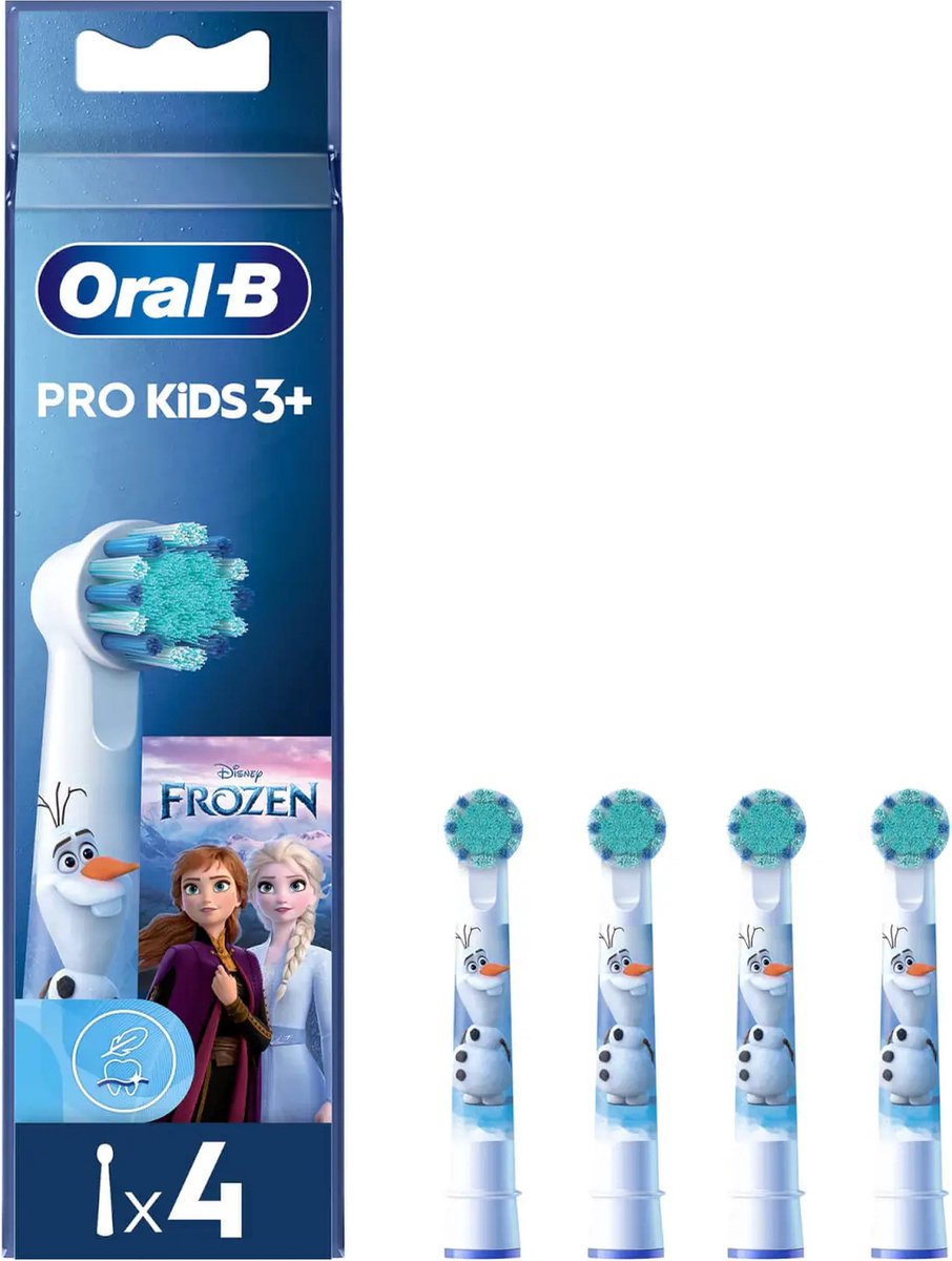 ORAL B Refills kids frozen - 4st.
