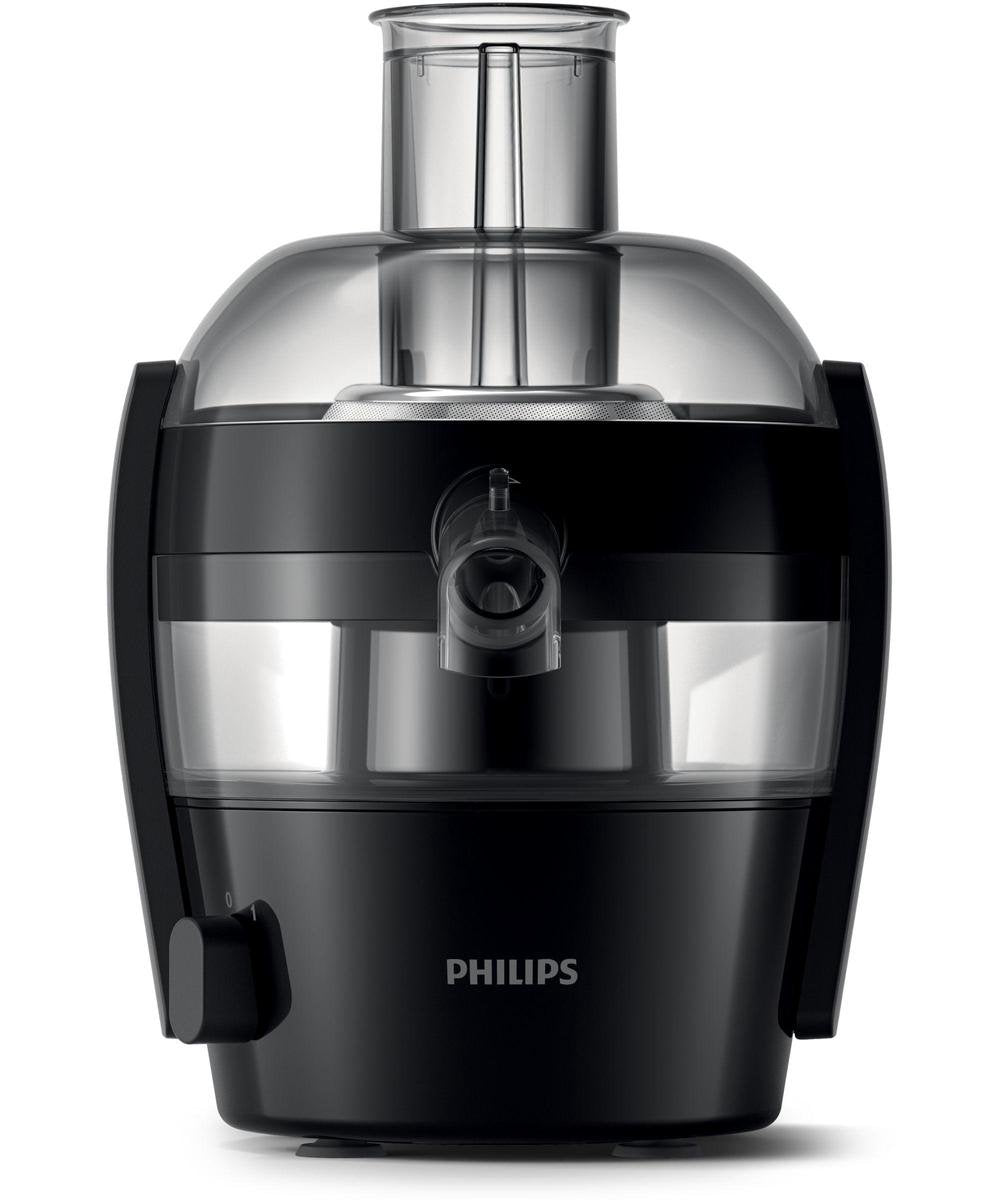 PHILIPS Sapcentrifuge viva - zwart