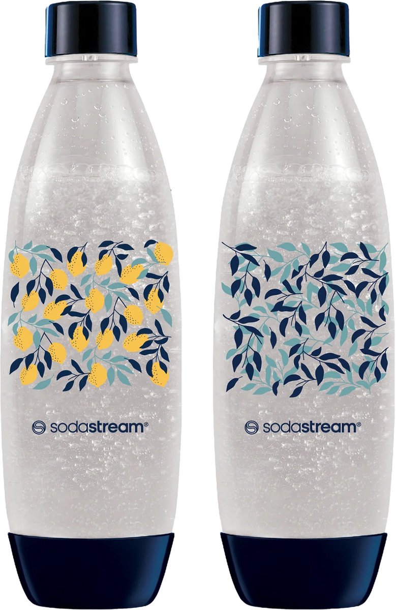 SODASTREAM Duopack fles 1L - spring nature