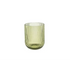 ROSE & TULIPANI Twisty beker 260ml - groen