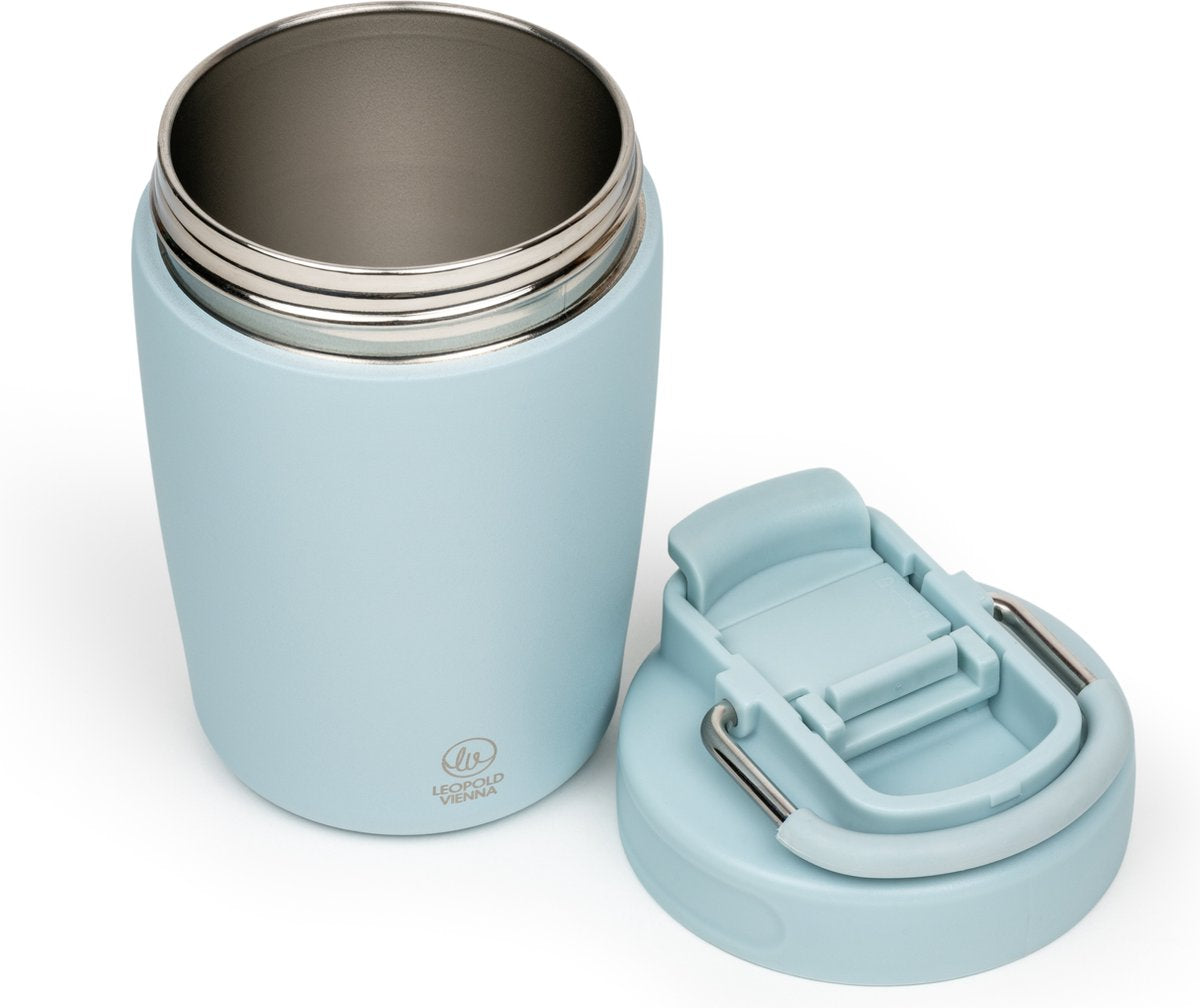 LEOPOLD Moshi koffie to-go - ming