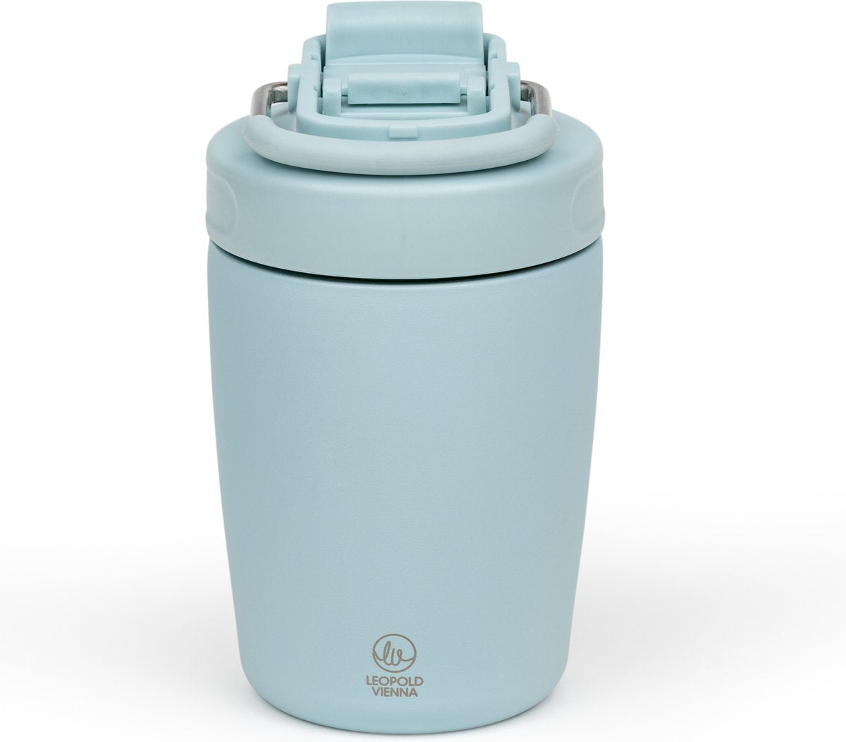 LEOPOLD Moshi koffie to-go - ming