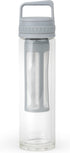 LEOPOLD Moshi cold brew infuser fles - grijs