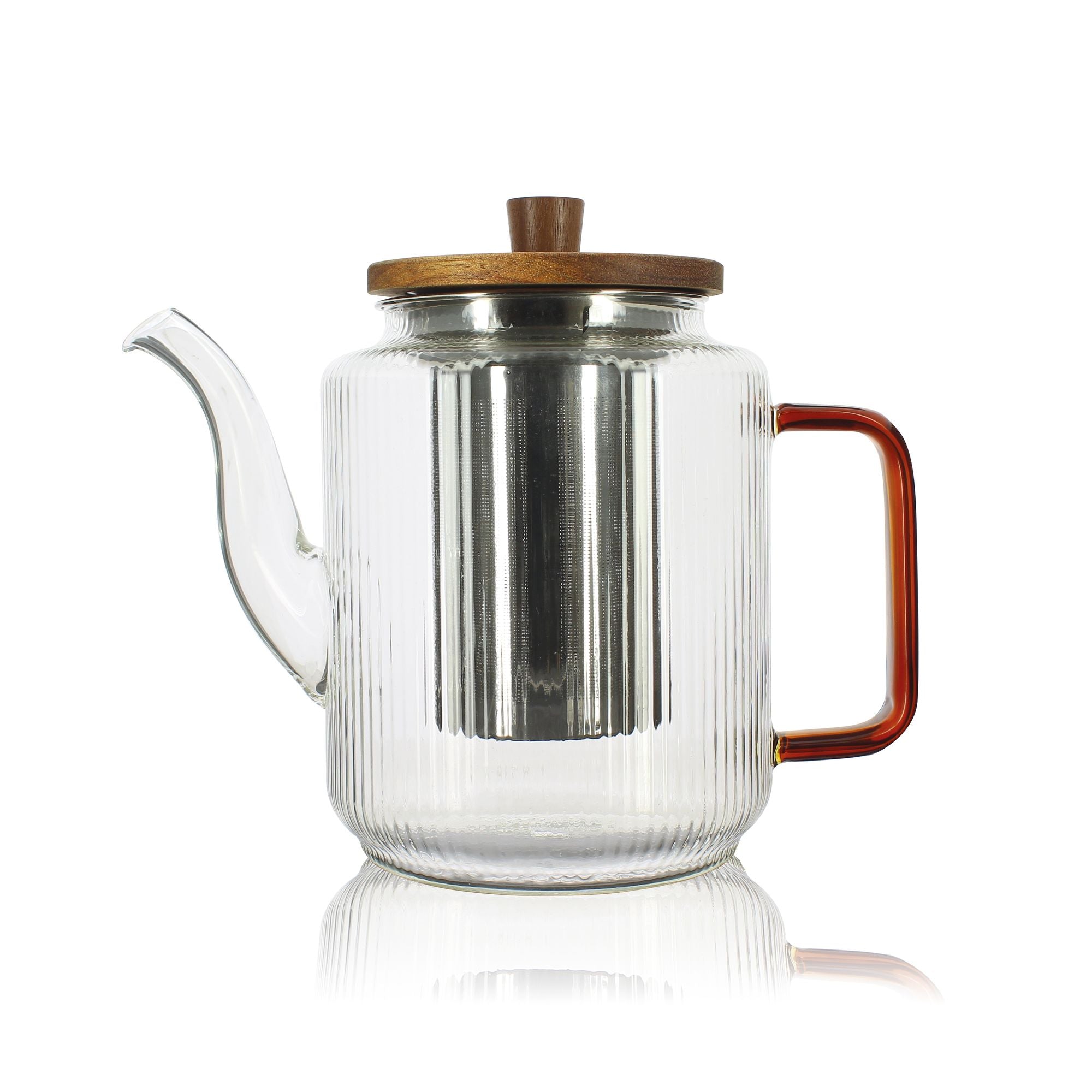 OGO THE & CAFE Karl theekan 1,2L - amber